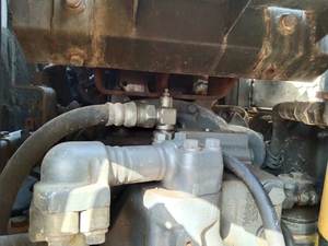 KOMATSU 128us-2 Digger 13 TON Weight Jpan Made <b>Used</b> <b>Engineering</b> & <b>Construction</b> <b>Machine</b> with Core Pump & Motor Components Sale - Product Image 3