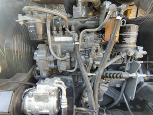 SY60C Excavadora usada Ahorro de combustible Máquina de alta resistencia Marca China SANY SY 60C Excavadora de segunda mano Excavadora de 6 toneladas en gran oferta - Product Image 5