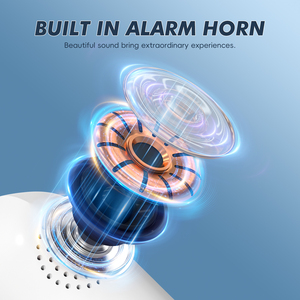 Smarsecur thiết kế mới nhất chống trộm thiết bị cửa/cửa sổ Máy dò từ không dây cửa và cửa sổ báo động - Product Image 6