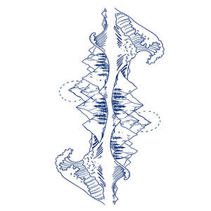 <span class=keywords><strong>Brazalete</strong></span> de <span class=keywords><strong>Tatuaje</strong></span> de Moda, <span class=keywords><strong>Brazalete</strong></span> de <span class=keywords><strong>Tatuaje</strong></span> Semipermanente, Dura 2 Semanas - Product Image 4