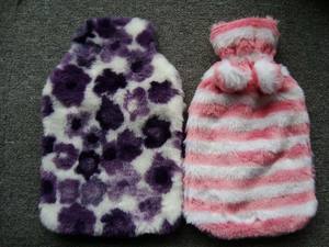 Cubierta de botella de <span class=keywords><strong>agua</strong></span> <span class=keywords><strong>caliente</strong></span> cómoda y duradera <span class=keywords><strong>para</strong></span> uso de bolsa de <span class=keywords><strong>agua</strong></span> <span class=keywords><strong>caliente</strong></span> - Product Image 6