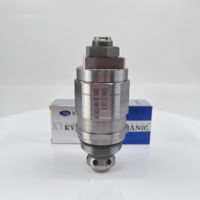 Válvula de Alivio FTB 448-5704 E390 para Excavadora Cat E390, Repuesto Hidráulico de Control Principal, Piezas de Repuesto OEM