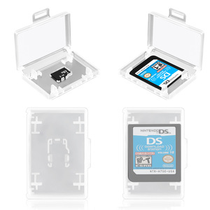 Universal Dustproof PP <strong>Game</strong> Card Storage Box <strong>for</strong> Nintendo NDS/2DS/3DS/NDSI/NDS <strong>Lite</strong> Accessory <strong>Case</strong> <strong>for</strong> <strong>Game</strong> Cartridges - Product Image 5