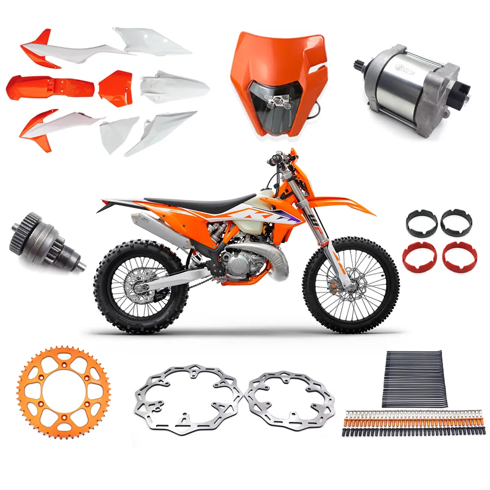 OTOM moto Enduro Dirt Bike pièces de rechange EXC EXCF SX SXF XC XCW XCF pour KTM