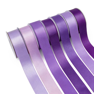 Ruban en satin Grace de qualité supérieure, rouleau de ruban en satin multi-usages pour emballage cadeau, fête, mariage, décoration OE - Product Image 5