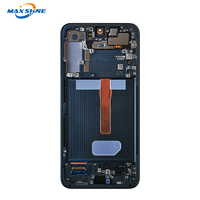 Pantalla Super AMOLED para Samsung S22 S22 Plus S22 Ultra Teléfono móvil LCDS Reemplazo de Pantalla táctil Asamblea del digitalizador