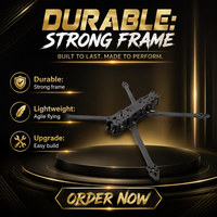 Drone pliable M3 Mini, best-seller transfrontalier, écran 43 pouces, photographie aérienne HD, moteurs sans balais, autonomie ultra-longue