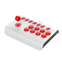 Y02 Manette de jeu rétro sans fil classique Contrôleur de jeu tri-mode pour PS4/Switch/Android/IOS MFI/PC/TV/Game Box Fonction Turbo