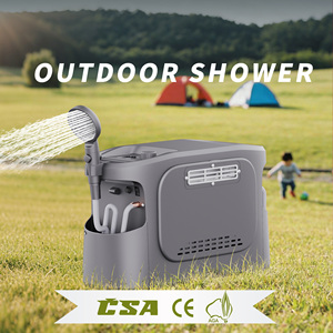 Portable Tankless Hot Water <strong>Heater</strong> for Outdoor Camping Caravan RV Gas Ignition <strong>Battery</strong> <strong>Operated</strong> Instant Portable Water <strong>Heater</strong> - Product Image 1