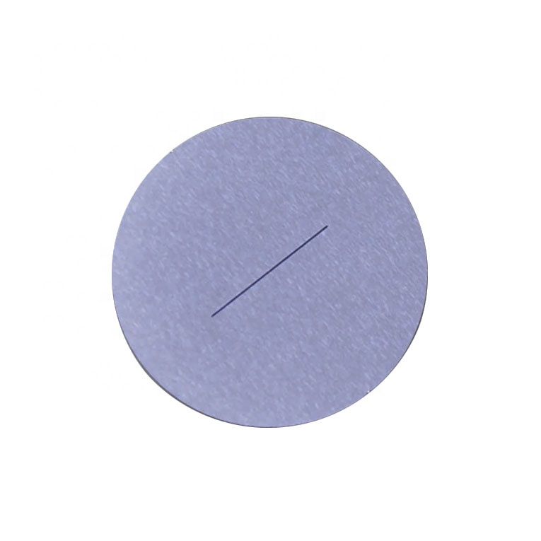 Немонтированный прецизионный воздушный щит, используемый в оптических системах щелей