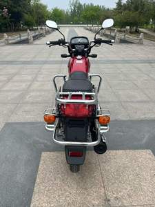 Motocicletas Chinas de Gasolina de Buena Calidad GN150, Marcas WYS, Venta Directa de Fábrica, Motor ODM OEM de 125cc y 150cc, Velocidad Máxima >80km/h - Product Image 5