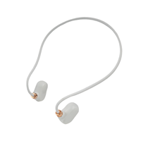 Casque sport sans fil B16 2024, écouteurs ouverts pour joueurs avec indicateur de batterie LED, logo personnalisé, chipset JL
