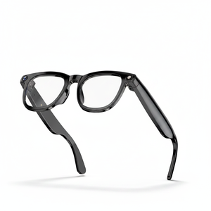 CY01 AI Smart Bluetooth <b>Glasses</b> Audio <b>Camera</b> Eyewear 1080P Real Time Translation Music Call Voice Assistant - Product Image 1