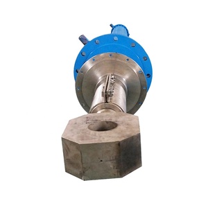 <span class=keywords><strong>Cilindro</strong></span> idraulico telescopico a doppio effetto del cancello radiale del <span class=keywords><strong>portone</strong></span> della diga di sluice del macchinario di ingegneria - Product Image 6