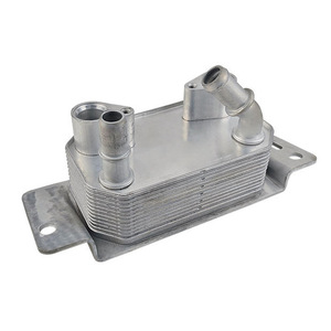 หม้อน้ำ Ford C-Max II 1.5 รุ่น F1FP-7869-AC อะไหล่ทดแทนแบบระบายความร้อนด้วยน้ำ ขนาดแกนกลาง 15x9x10 ซม. - Product Image 1