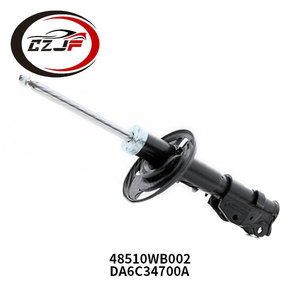 Amortiguador CZJF para Toyota Scion IA <span class=keywords><strong>Yaris</strong></span> R IA <span class=keywords><strong>Mazda</strong></span> <span class=keywords><strong>2</strong></span> 2016 48510WB002 DA6C34700A 3330083 Sistema de Suspensión - Product Image 2