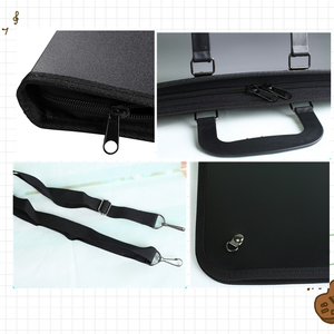 Sinh Viên Chuyên Nghiệp Thiết Kế Đồ Họa Phác Thảo Dự Án Túi Xách Túi Nghệ Thuật Không Thấm Nước Nghệ Thuật Danh Mục Đầu Tư Nghệ Sĩ Mang Trường Hợp - Product Image 3