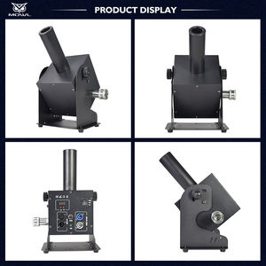 CO2 Jet <span class=keywords><strong>Machine</strong></span> DMX512 Controlado Canhões de fumaça Coluna para DJ Bar Party Stage Efeito Canhão - Product Image 6
