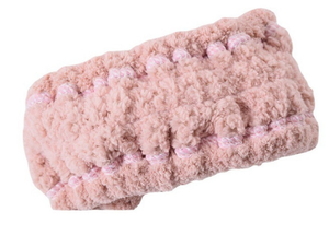 Elástico Bowknot Spa Diadema Yoga Deportes Lazo Banda para el cabello Mujeres Maquillaje facial Bowtie Turbante Declaración grande Envolturas para la cabeza - Product Image 3