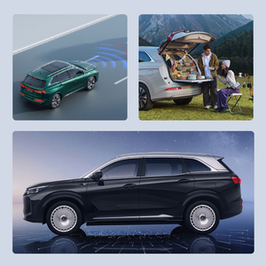 Seres 5 PLUS 2026 Edición Placer de Largo Alcance de 165 km, 1.5L 95 Hp L4 Híbrido Enchufable, SUV Mediano de Cinco Puertas y Cinco/Siete Asientos, China - Product Image 4