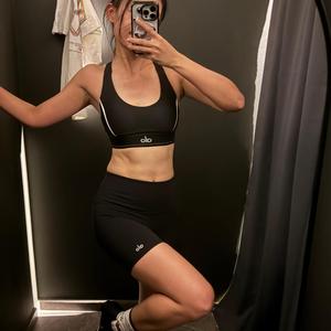 Fornitore di <span class=keywords><strong>Abbigliamento</strong></span> Femminile Personalizzato AL0, Set di Pantaloni Yoga Traspiranti, <span class=keywords><strong>Abbigliamento</strong></span> Fitness, Set Sportivo da Corsa per Donne - Product Image 4
