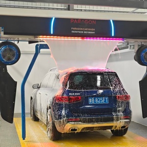 2026 Shangdong Zhucheng Touchless <b>Car</b> Wash <b>Machine</b> Automatic <b>Car</b> Wash <b>Machine</b> 24-hour Automatic <b>Car</b> Wash <b>Machine</b> - Product Image 4