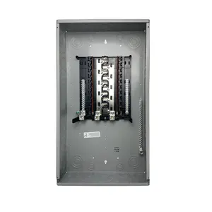 UL Breaker Panel Ac Pusat Beban Utama Dalam Ruangan Din Breaker Box Pusat Beban Listrik