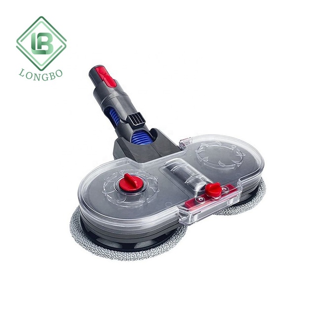 Fit for Dysons V7 V8 V10 V11 Mop Head Brush Electric Mopping Vacuum Brush Water Tank Mop Attachment V15 Vacuum Cleaner Parts