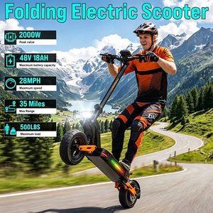 48V <b>Scooter</b> Battery <b>Mobility</b> E <b>Foldable</b> for Adults Trotinette Electrique Escooter T3 <b>Scooter</b> T3 T3 <b>Scooter</b> T3 - Product Image 5