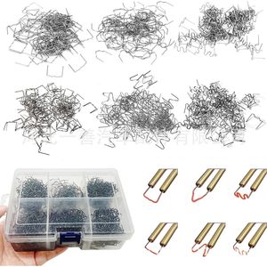 Clous de réparation pour soudure plastique One Good Deed, 800 pièces, en acier inoxydable, pour réparation de pare-chocs de voiture - Product Image 2