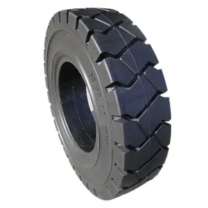 WonRay 10.00-20 Solid Tire 10.00x20 Wheel Excavator Tire 1000-20 Solid Tyre