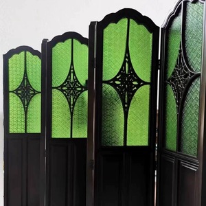 Nhà Máy Bán Hàng Trực Tiếp Tùy Chỉnh Chuyên Nghiệp Cao Cấp Gỗ Gấp Màn Hình Phòng Divider Phân Vùng - Product Image 1