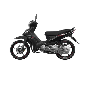 ถังน้ำมัน 4.0 ลิตร สกู๊ตเตอร์สปอร์ต Sirius 115 ซีซี ระบบหัวฉีดน้ำมันเชื้อเพลิงแบบอิเล็กทรอนิกส์ ล้อแม็กซ์ เบรกดิสก์ เครื่องยนต์ 4 จังหวะ รถมอเตอร์ไซค์แบบอันเดอร์โบน - Product Image 1