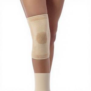 Calentadores de Piernas ORIONE para Mujer, Tejidos en Lana de Angora, Grosor Medio, Diseño Liso, Ref. 84 - Product Image 1