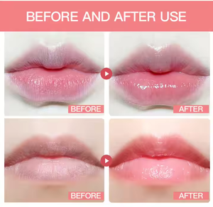 Máscara Labial Noturna Personalizada com Sabor Frutado para Hidratação Labial - Embalagem para Bálsamo Labial de Marca Própria - Product Image 5