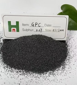 0.2-1 mét gpc recarburizer Graphite dầu mỏ than cốc nhân tạo Graphite <span class=keywords><strong>Carbon</strong></span> phụ gia - Product Image 5