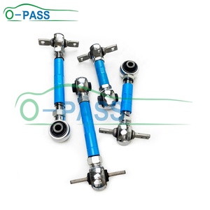 OPASS kontrol belakang dapat disesuaikan lengan set untuk MITSUBISHI COLT LIBERO LANCER LOTUS L3 L5 CHRYSLER impor MB809220 MB809222 - Product Image 6