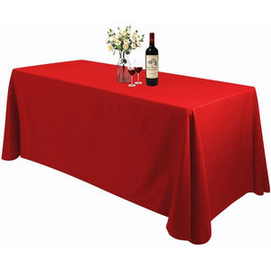 Juego de manteles negros de ganchillo modernos para boda y decoración del hogar mantel negro - Product Image 1