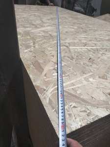 Venta Directa de Fábrica, Tablero <span class=keywords><strong>OSB</strong></span> de 9 mm, Pino <span class=keywords><strong>para</strong></span> Paredes y Techos - Product Image 4