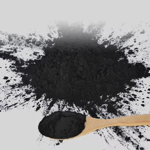Negro de Carbón de Alta Pureza 98% para Uso Industrial, Rendimiento Mejorado en Caucho, Tintas, Papel, Productos Químicos, Aditivos para Petróleo N220 N330 N550 - Product Image 1