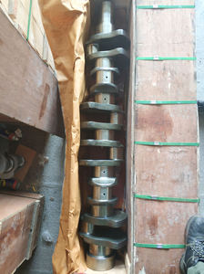 Produit chinois de haute qualité : Vilebrequin 6162-33-1402 pour moteur Komatsu 6D170 (pièce d'excavatrice) - Product Image 2