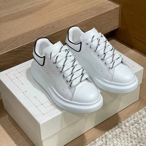 Zapatillas de Tenis de Invierno de Alta Gama, Marca MQ, Diseño de Lujo 2026, Cuero Genuino, Deportivas, Casuales, para Hombre y Mujer, Moda Clásica, Color Blanco - Product Image 1