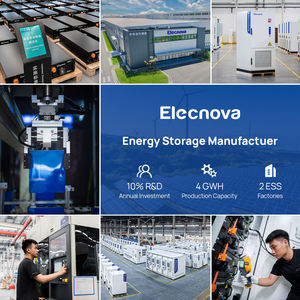 Gabinete ESS Conectado a la Red de 100kW con Supresión de Incendios por Aerosol y Monitoreo Remoto por Aplicación - Product Image 3