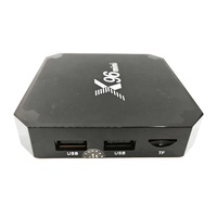 Boîtier TV X96 mini, fabricants de box IPTV, streaming 4K, décodeur Amlogic S905, X96 mini Android TV Box original
