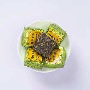 Mini Pu erh Puer Tuocha Yunnan Thé pu-erh tuo chinois