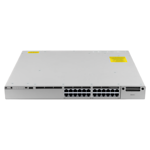 C9300-24P-A/E C9300 24 Ports PoE+ 1G Copper with Modular Uplinks 24 Ports <b>Switch</b> Enterprise Network <b>Switch</b> C9300-24P-A - Product Image 6