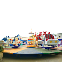 Manèges Break Dance pour Enfants et Adultes : Amusez-vous à l'Exploration Étoilée – Équipements de Parc d'Attractions pour Parcs Urbains Extérieurs et Fêtes Foraines