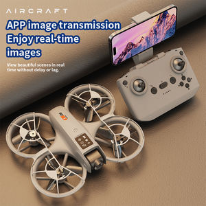 MILI 2025 WiFi FPV Control remoto Quadcopter Cámaras duales <span class=keywords><strong>con</strong></span> luces LED Control remoto de 4,3 pulgadas <span class=keywords><strong>con</strong></span> pantalla Drones no tripulados - Product Image 5