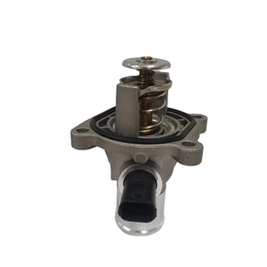 Termostato Componenti Motore per Auto <span class=keywords><strong>Opel</strong></span> Alfa Romeo Chevrolet OE 24405922 24418432 1338178 - Product Image 2