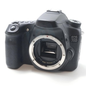 Appareil photo reflex numérique professionnel HFT EOS <span class=keywords><strong>70D</strong></span> avec objectif 18-135 mm, capteur CMOS, carte SD, format APS, vidéo Full HD 1080p, vente en gros - Product Image 2